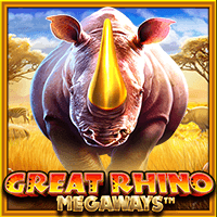 Demo Slot Great Rhino Megaways
